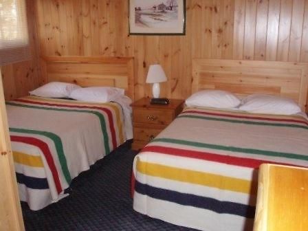 Totem Resorts Sioux Narrows Luaran gambar