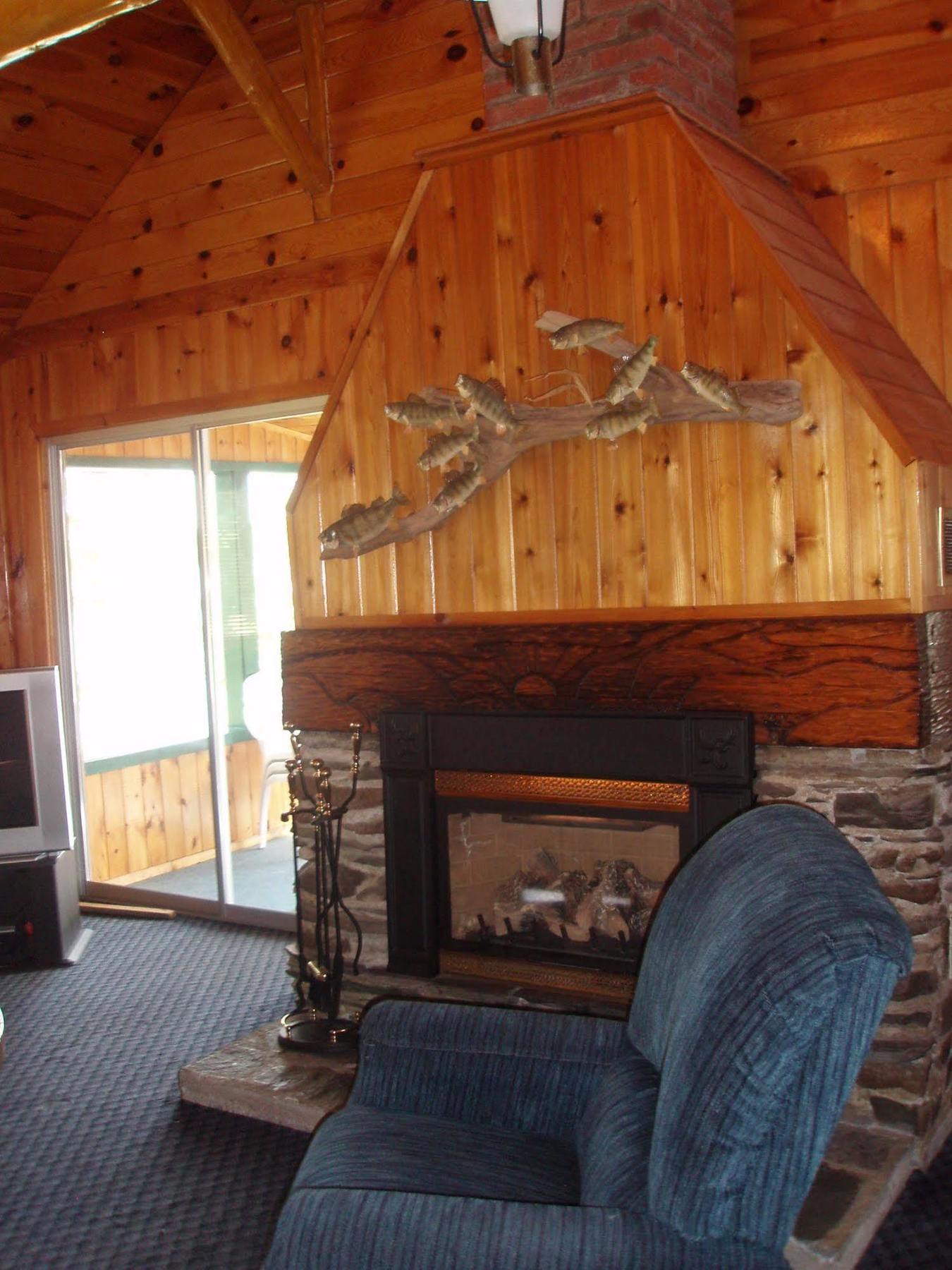 Totem Resorts Sioux Narrows Luaran gambar