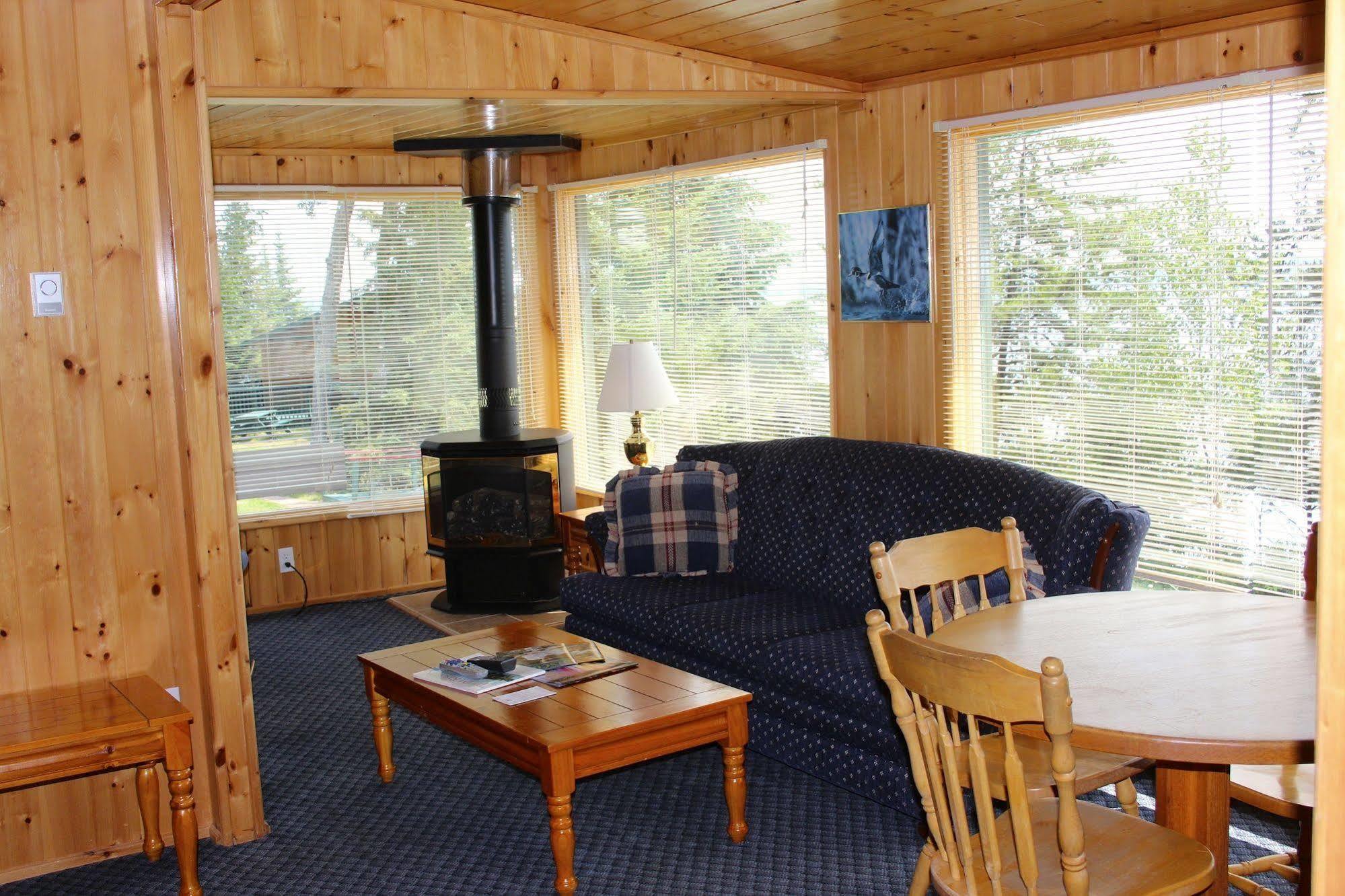 Totem Resorts Sioux Narrows Luaran gambar