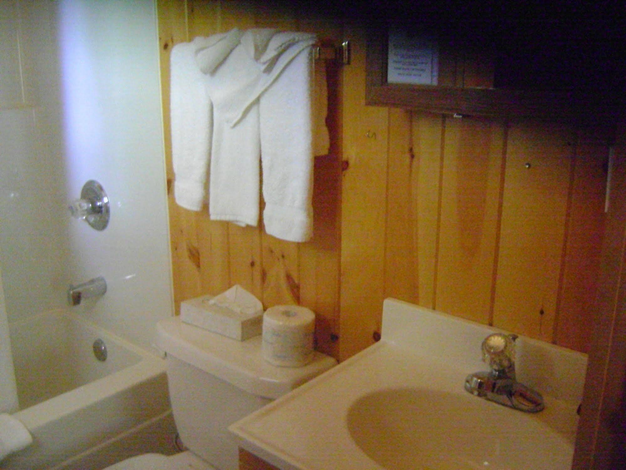 Totem Resorts Sioux Narrows Luaran gambar
