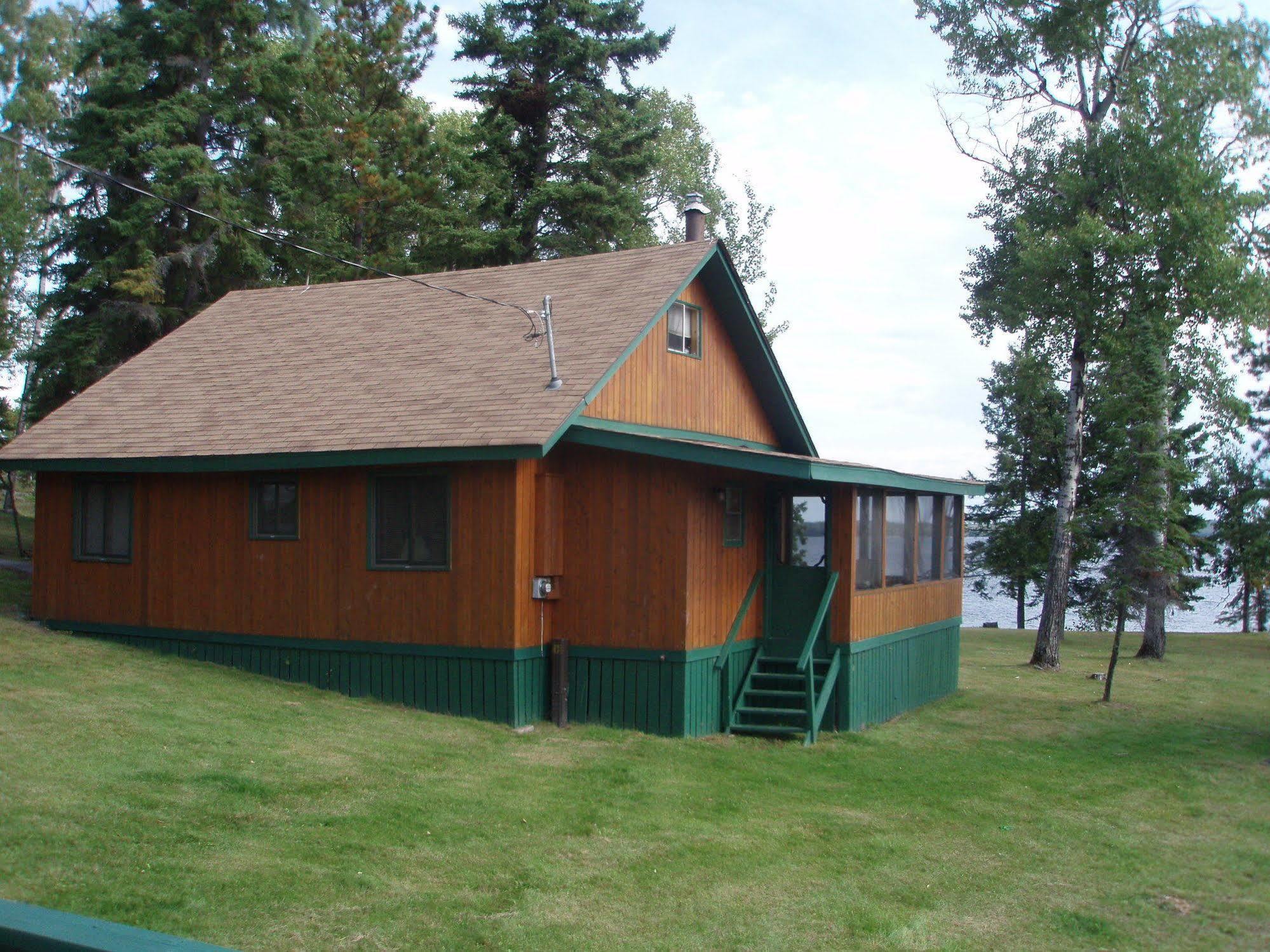 Totem Resorts Sioux Narrows Luaran gambar