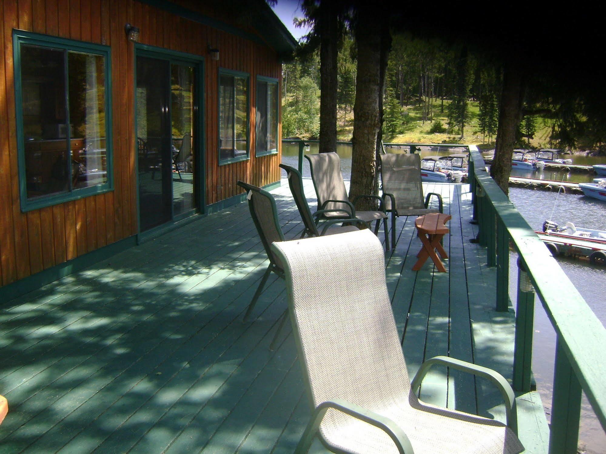 Totem Resorts Sioux Narrows Luaran gambar