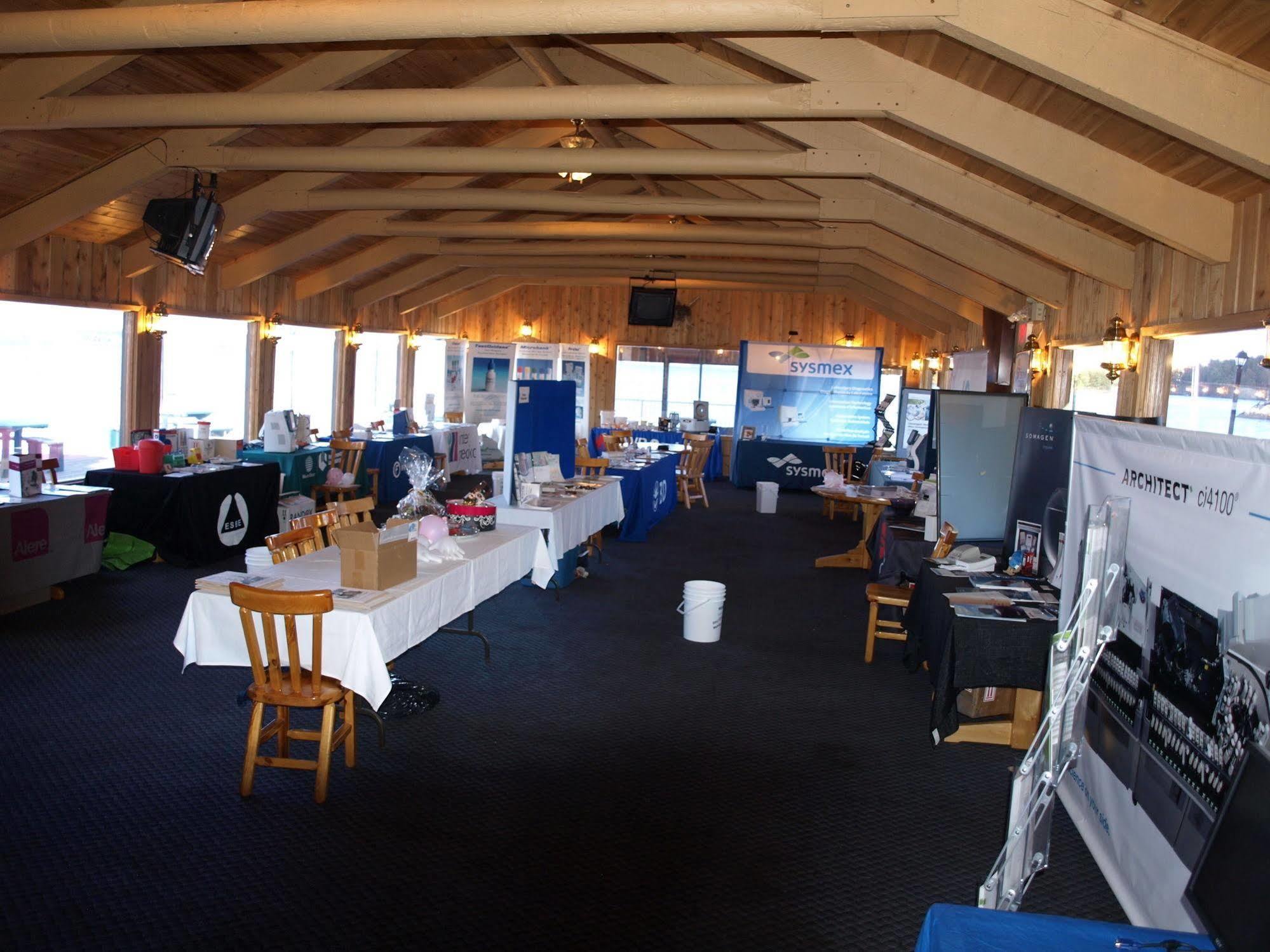 Totem Resorts Sioux Narrows Luaran gambar