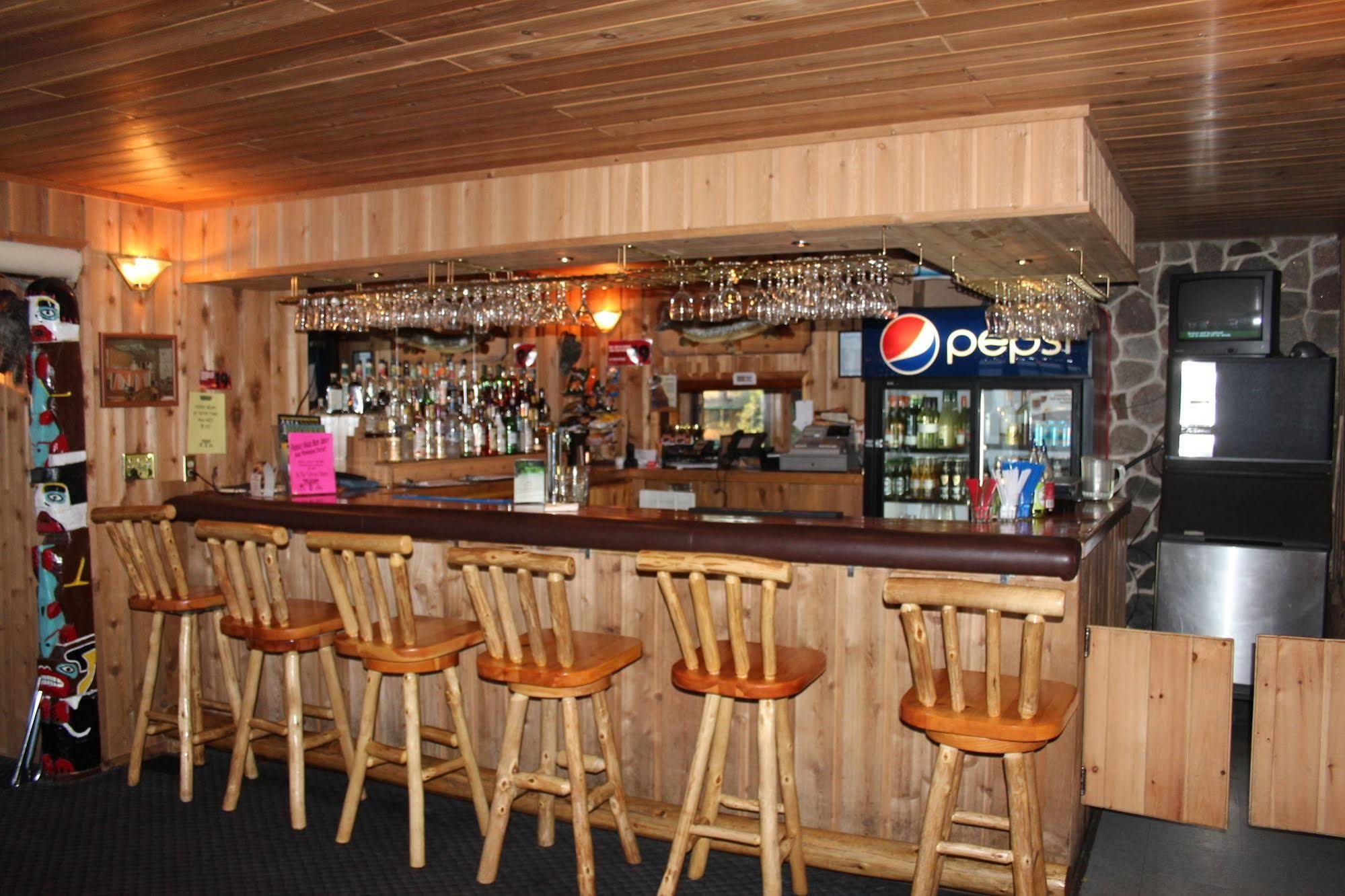 Totem Resorts Sioux Narrows Luaran gambar