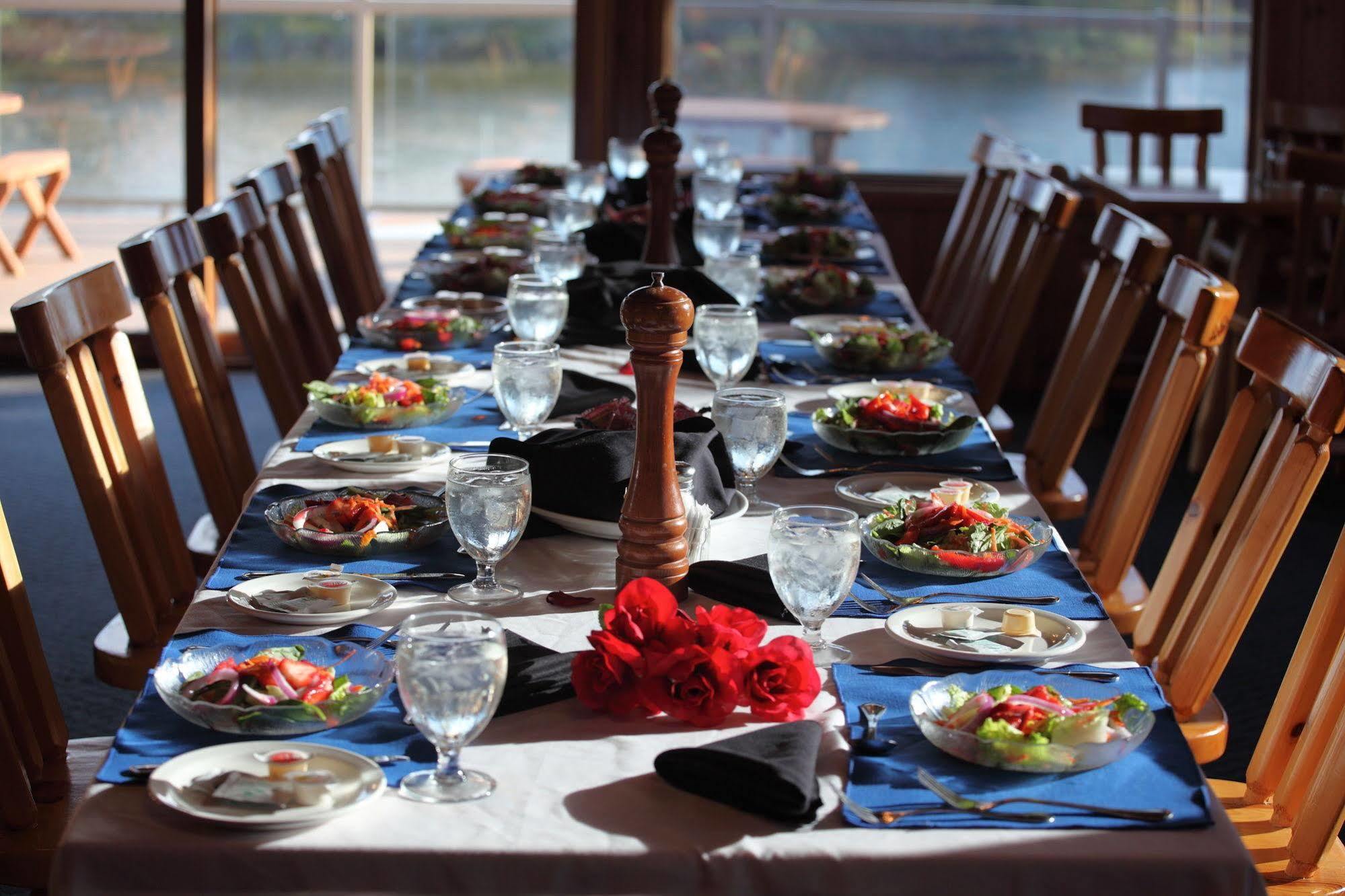 Totem Resorts Sioux Narrows Luaran gambar